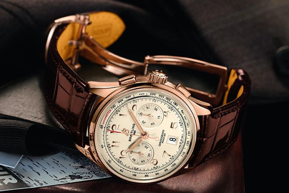Breitling Premier B01 Chronograph 42