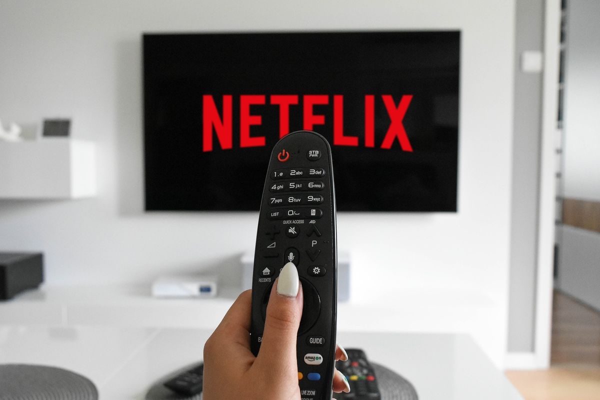 Cara Langganan Netflix Pakai GoPay