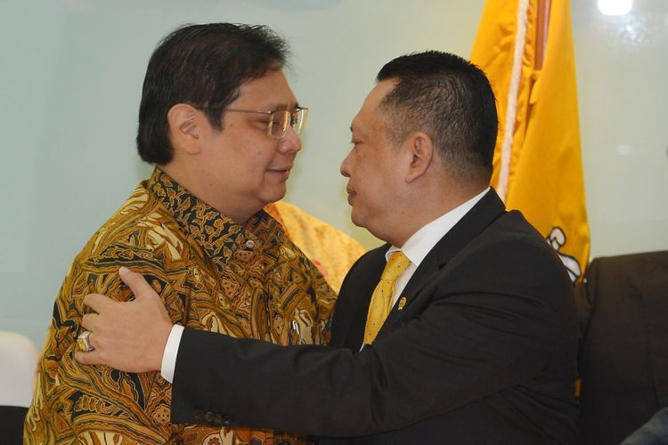 Mencuatnya Sosok Bamsoet hingga Luhut Gantikan Airlangga Lewat Munaslub
