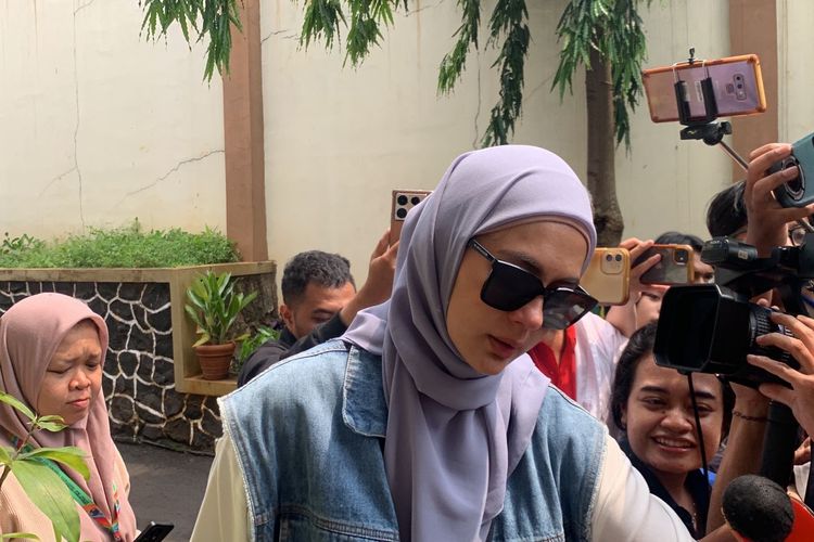 Tudingan Perselingkuhan Paula Verhoeven Terbukti di Pengadilan