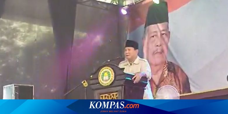 Prabowo Ingin Lanjutkan Tradisi Indonesia sebagai Negara Non-blok