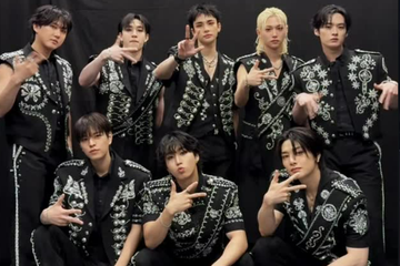 Stray Kids Umumkan Tur Dunia Run It, Indonesia Belum Masuk Daftar