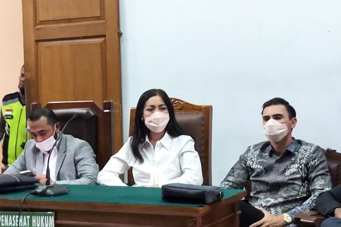 Sidang Ditunda, Jessica Iskandar dan Vincent Verhaag Teriaki Kuasa Hukum Stefanus