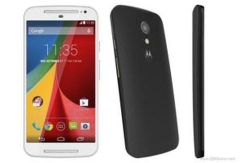 Motorola Rilis Moto X dan Moto G Versi Baru