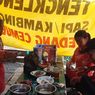 Setelah Berbenah karena Dianggap Mahal, Warung Tengkleng Harsi Mulai Ramai Pembeli