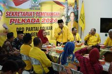 Temui DPD Golkar Kota Semarang, Mbak Ita Harap Bisa Jalin Kerja Sama Lebih Intens