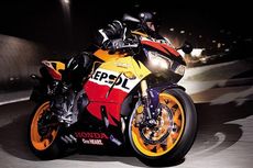 Honda CBR600RR “Menyerah” di Eropa