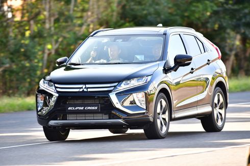 Komentar Rifat Sungkar Soal Eclipse Cross