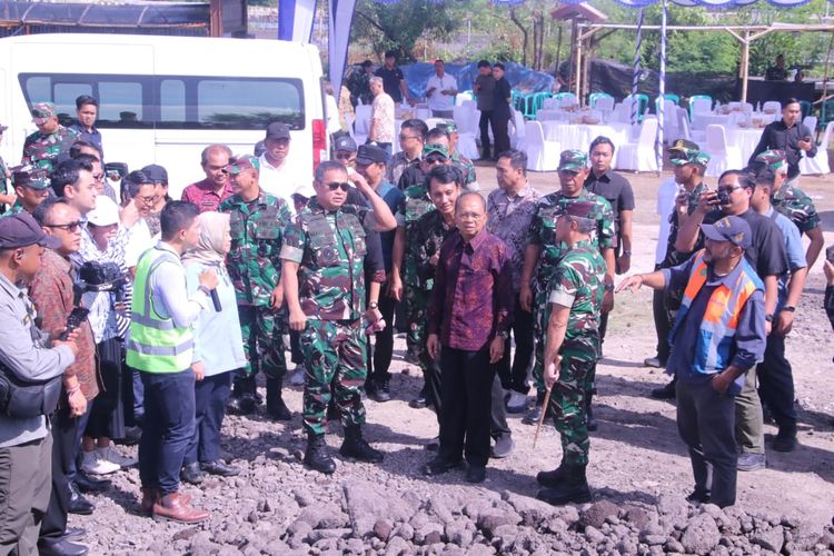 PSEL Denpasar Mulai Dibangun 8 Juli 2026, Kapasitas Olah 1.200 Ton Sampah Per Hari
