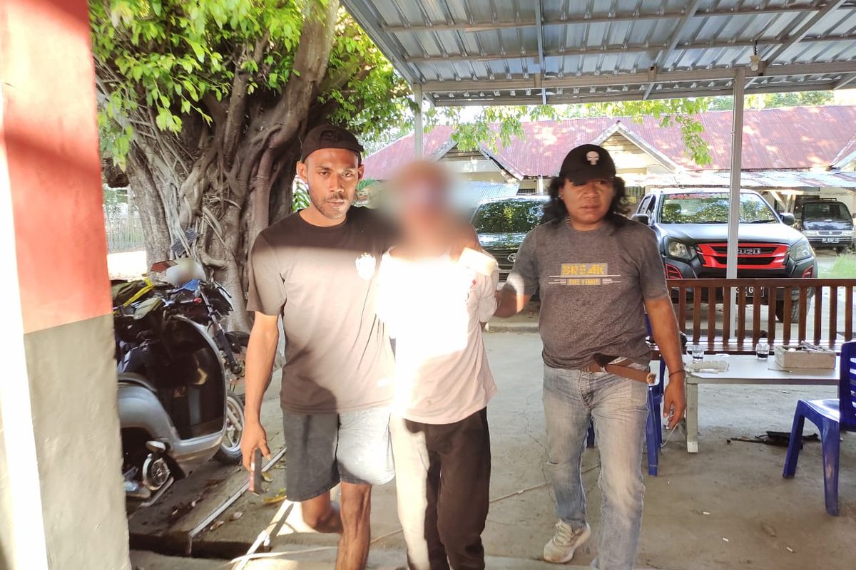 Penganiaya Pelajar SMK di Labuan Bajo Ditangkap, Korban Alami Luka Serius