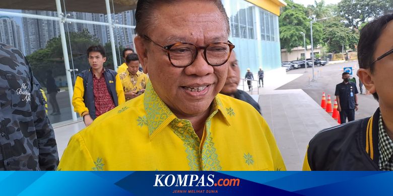 Nasdem Akan Deklarasi untuk Pilpres 2024 Sebelum Puasa, Ini Kata Agung Laksono soal Golkar dan KIB