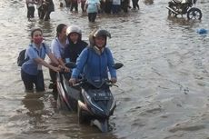 Sempat Buat Lumpuh 3 Hari, Pemkot Semarang Klaim Tanggul di Pelabuhan Tanjung Emas Sudah Selesai Diperbaiki