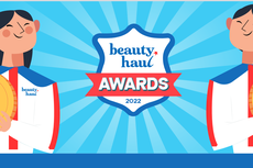 Daftar Pemenang BeautyHaul Awards 2022, Brand Lokal Mendominasi