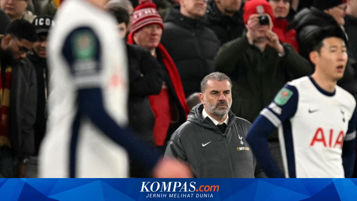 Ange Postecoglou Jadi Pelatih Baru Al Nassr, Tangani Ronaldo dkk