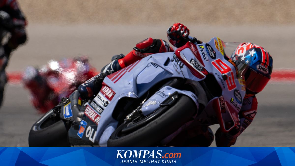 Gresini Racing Punya Peluang Besar Naik Podium di Seri-seri Berikutnya