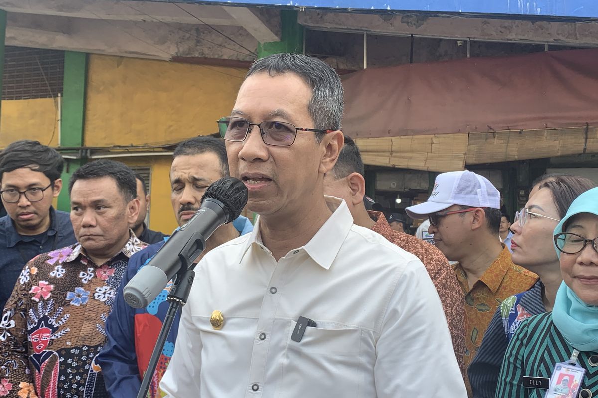 Heru Budi Janji Beri Pelatihan Kerja Warga Jakarta yang Kena PHK