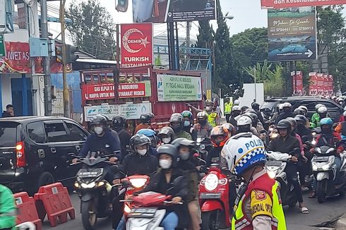 Catat, Ini Titik Rawan Macet Libur Panjang 14-16 Mei 2022 di Kota Bandung