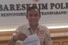 Ketua DPRD Solok Laporkan Dugaan Pemalsuan Tanda Tangan Surat Perjalanan Dinas ke Bareskrim