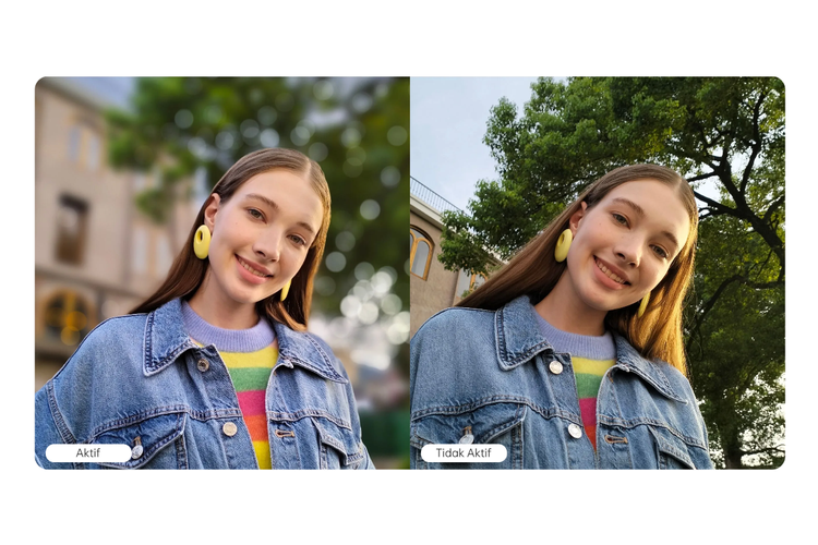 Oppo A77s Punya Fitur Bokeh Flare Portrait, Pertama di Oppo A Series