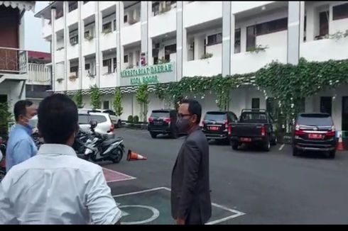 Gempa Sukabumi Terasa di Balai Kota Bogor, Bima Arya Sampai Lari Keluar Saat Rapat