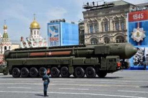 Rusia dan AS Berniat Tambah Senjata Nuklir, Bagaimana Nasib Dunia?