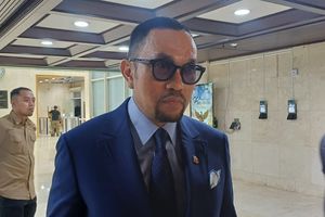 Pigai Ingin Sipil Boleh Duduki Jabatan di Polri, Ahmad Sahroni: Jangan Usul yang Enggak-Enggak