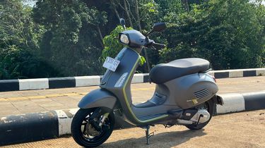 Skema Kredit Vespa Sprint Tech 2026, Cicilan mulai Rp 2 Jutaan