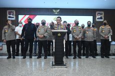 Ini Daftar 31 Polisi Diduga Langgar Kode Etik di Kasus Brigadir J