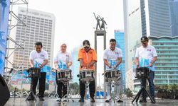 Wagub Rano Ajak Anak Muda Warnai Ruang Publik Jakarta lewat Jaga Jakarta Penuh Warna