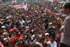 Kubu Jokowi-JK Yakin Fenomena Pilgub DKI Bakal Terulang di Pilpres