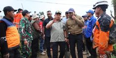 Mendagri Dorong Percepatan Relokasi Warga dan Penguatan Tata Ruang Pascabencana Longsor