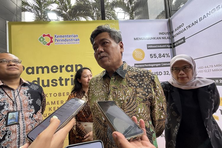 Plt Direktur Jenderal Industri Agro Kemenperin, Putu Juli Ardika, sebut RI butuh 700.000 ha lahan tambahan untuk swasembada gula