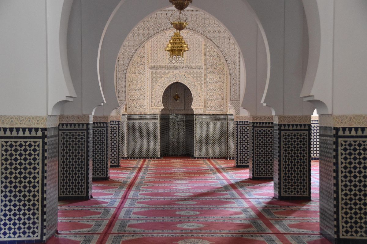 Ilustrasi masjid - Badan Kesejahteraan Masjid (BKM) menginstruksikan agar masjid yang berada di sepanjang jalur mudik Lebaran 2025 buka selama 24 jam. Langkah ini bertujuan untuk memberikan fasilitas istirahat bagi pemudik serta mengurangi kepadatan di rest area dan SPBU.