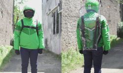Grab Pasang Partisi, Driver Ojol Kini Bisa Narik Penumpang dengan Aman