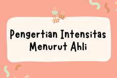 Pengertian Intensitas Menurut Ahli