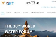 Mengenal World Water Forum: Profil, Sejarah, dan Urgensinya