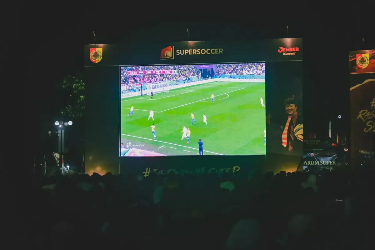 GOR Pondok Bambu Jaktim Gelar Nobar Final Piala Dunia 2026 Gratis, Sedia Makan hingga Hadiah Jersey