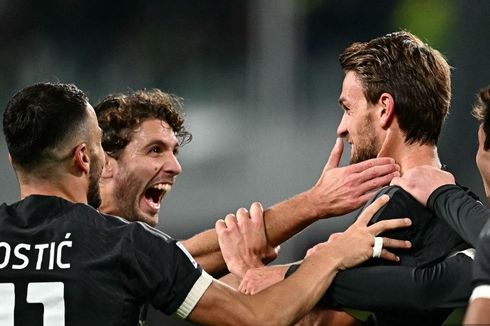 Juventus Vs Cagliari: Bek Rasa Striker, Si Nyonya ke Puncak Geser Inter