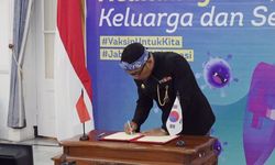 Jabar Kerja Sama dengan Provinsi Chungcheongnam, Korsel, Kang Emil: Semoga Dongkrak Potensi Ekonomi