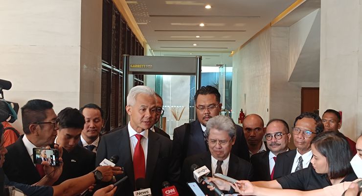 Sidang Perdana Sengketa Pilpres, Kubu Ganjar-Mahfud: MK Berubah Jadi Mahkamah yang Memalukan