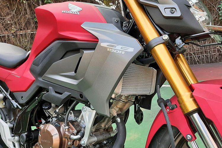 All New Honda CB150R Streetfire Resmi Meluncur di Jawa Barat