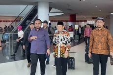 Sejumlah Menteri Tiba di Balikpapan, Ada AHY hingga Menag Yaqut