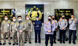 Kementan Sumbang PDB Besar Selama Pandemi, Kapolri: Ini Kebanggaan Tersendiri