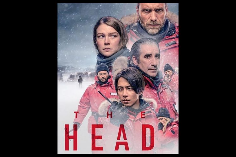 Poster Serial The Head (2020) tayang di HBO