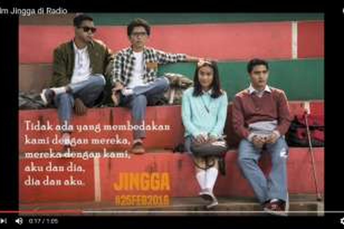 FIlm Jingga