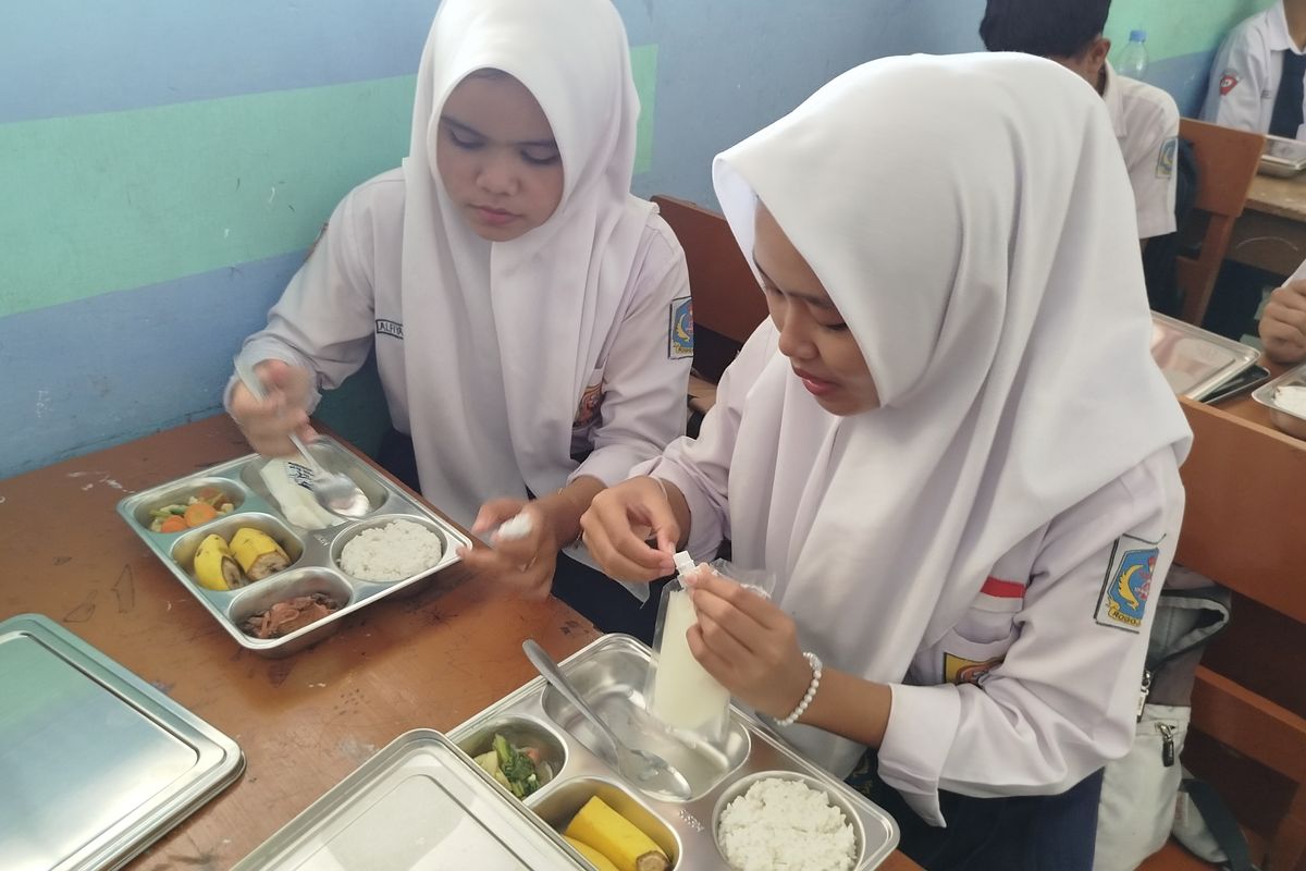 Pantau Efek Makan Bergizi Gratis pada Siswa, Dispendik Banyuwangi Gandeng Puskesmas