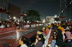 Lampu Padam Saat Akan Berikan Sambutan HUT Ke-416 Makassar, Danny Pomanto: Ini Mati Lampu atau Skenario