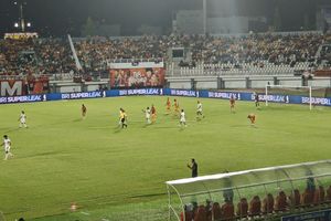 Borneo FC Vs Malut United 7-1, Pesut Etam Tim Tersubur Super League