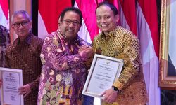 Jasa Raharja Kanwil DKI Jakarta Raih Penghargaan atas Kontribusi Optimalisasi Pajak Kendaraan