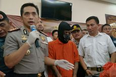 Pembunuh Pensiunan TNI AL Ditangkap di Lokasi Tawuran